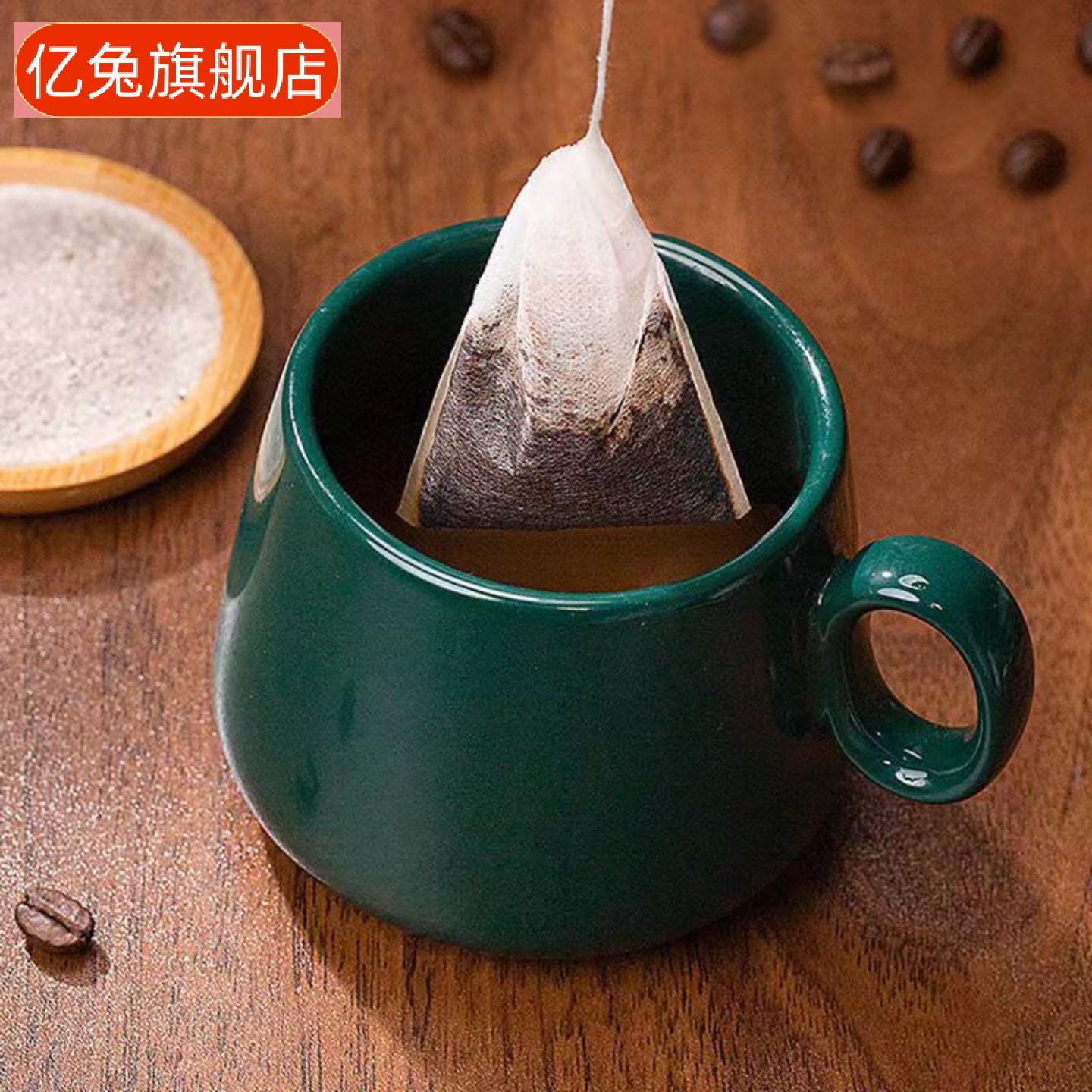 抽线纺布茶包袋一次性煲汤卤料煎