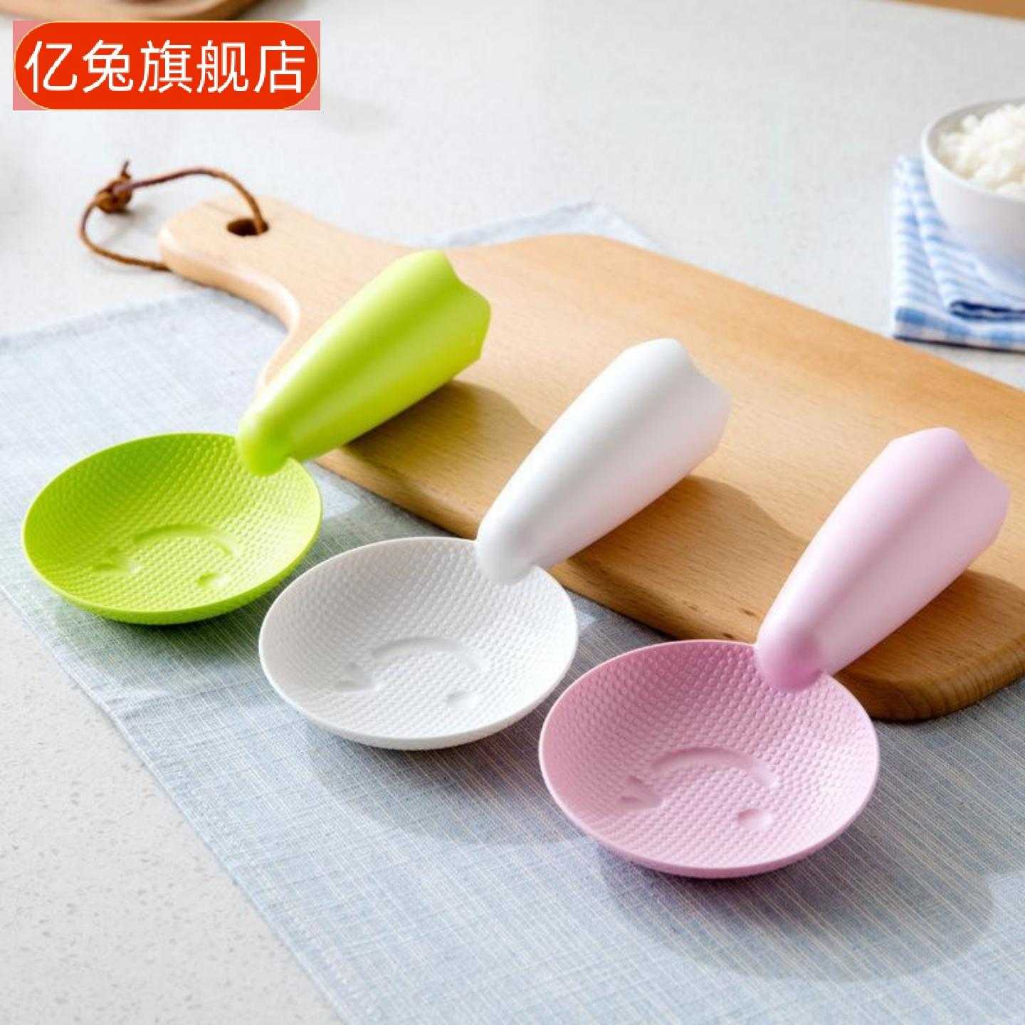 饭勺用不粘米饭勺电饭煲专用可立