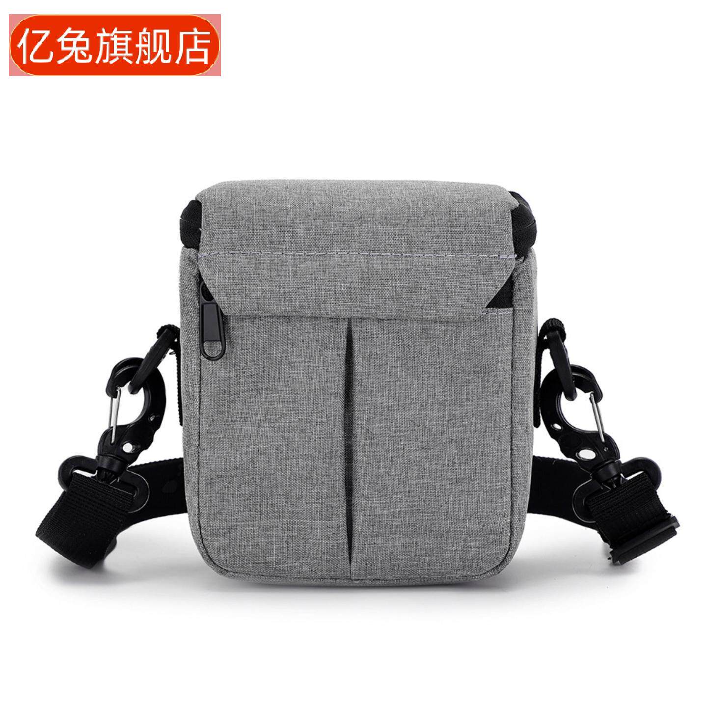 适用于微单卡片机的轻便斜背小巧