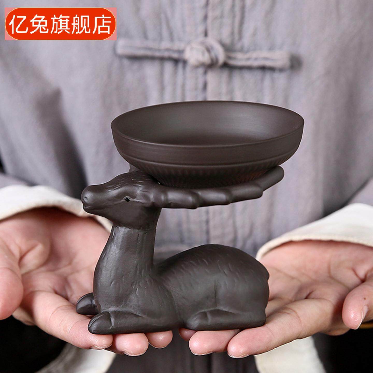 茶漏茶滤泡茶过滤网器紫砂家用
