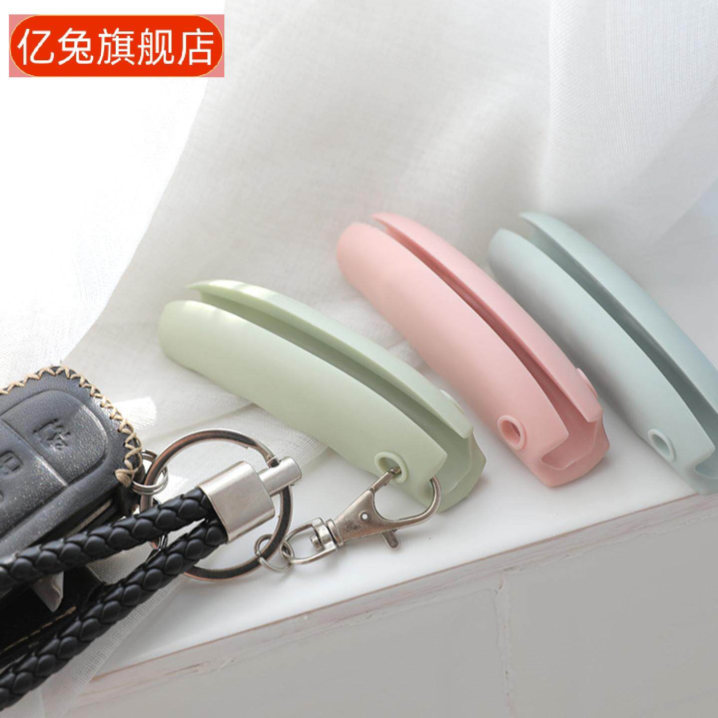 硅胶防勒手省力提菜器塑料袋提手