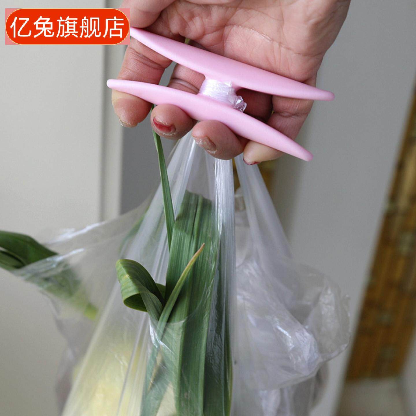 爆款热卖防勒手提菜器购物袋提袋