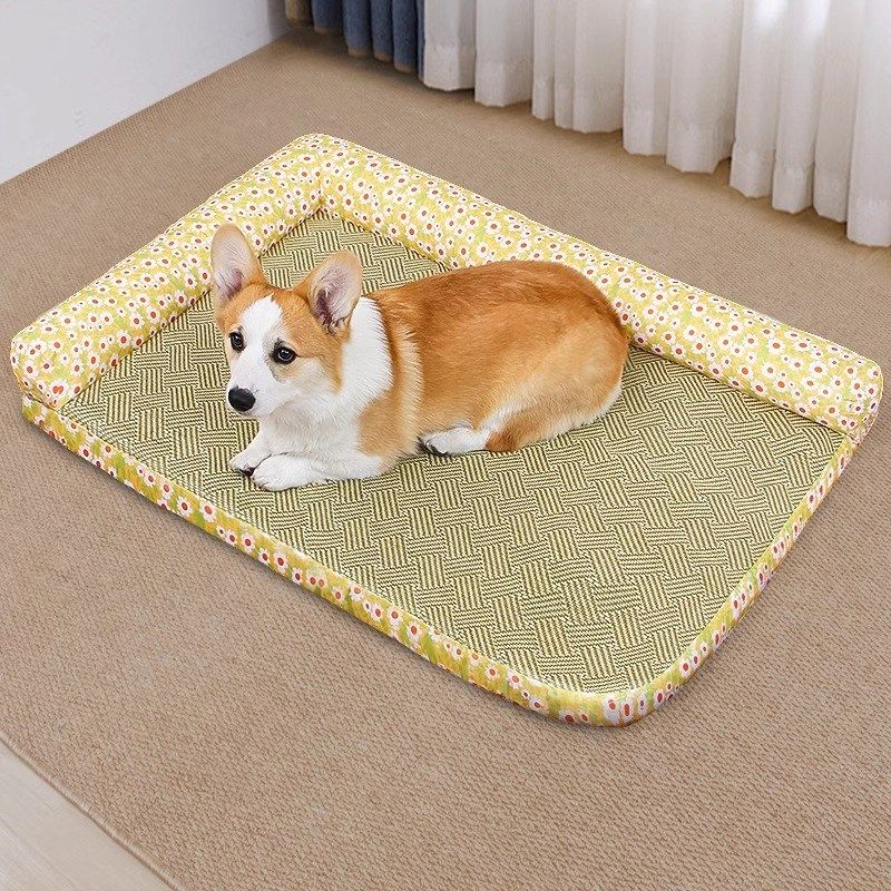 狗窝四季通用宠物窝小中大型狗垫子夏季凉席沙发窝猫窝垫狗用品床,宠物/宠物食品及用品,狗窝/屋/帐篷/沙发,淘宝优惠券,粉丝福利购,淘宝优惠卷