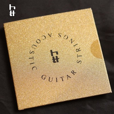 牛丁琴弦 金牛座琴弦 磷铜 民谣吉他弦 每套送牛丁拨片加一二弦