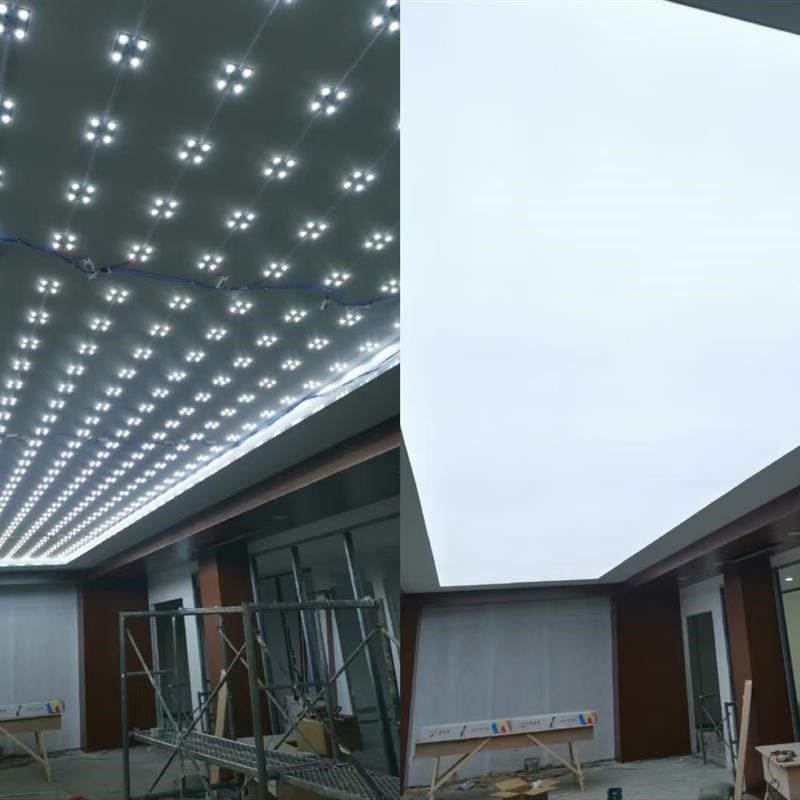 软膜天花卡布灯箱膜防火软膜灯箱布材料,商业/办公家具,灯箱布/软膜天花,淘宝优惠券,粉丝福利购,淘宝优惠卷