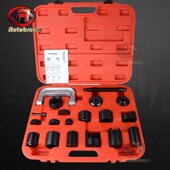 21件全车系下摆臂球头取出器 C型拉马汽修工具 下摆臂球头拆卸器