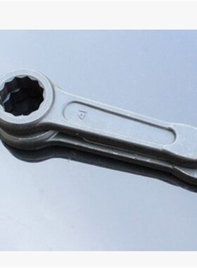 劳动牌LD敲击梅花扳手24-95mm/敲击单头扳手/套筒扳手/重型扳手