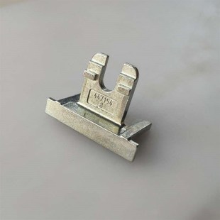 内开执手拨叉上悬把手内开内倒U型锁扣平开窗户锁