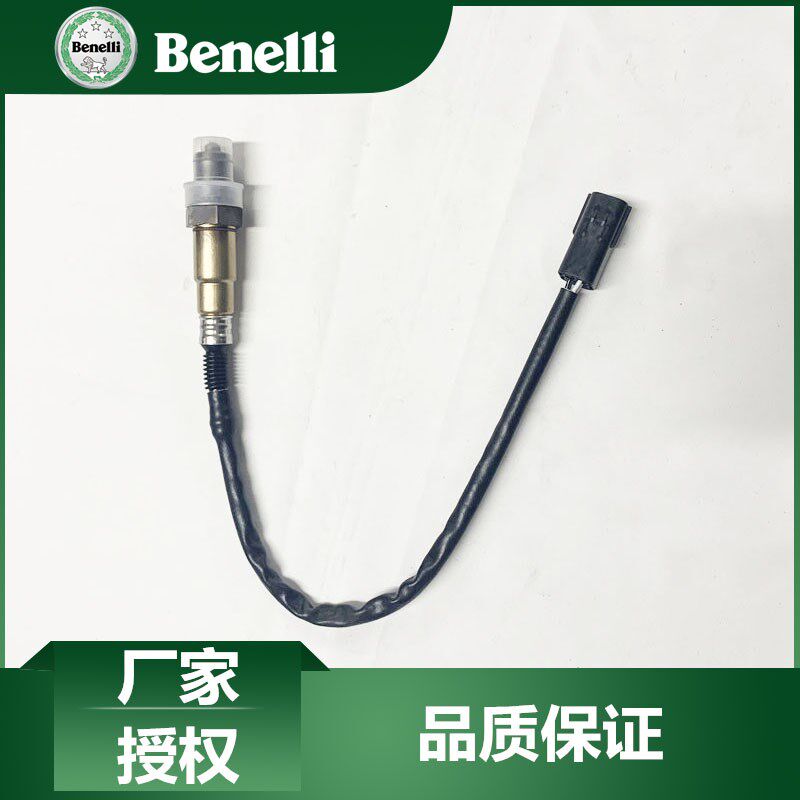 贝纳利原厂配件金鹏TRK502拉力车BJ500GS-A幼狮BJ500氧传感器