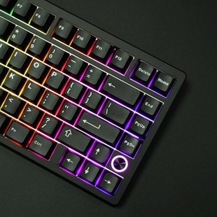 江湾SU75青春版/忆光/无畏契约/瓦罗兰特磁轴键盘低延迟高精度性