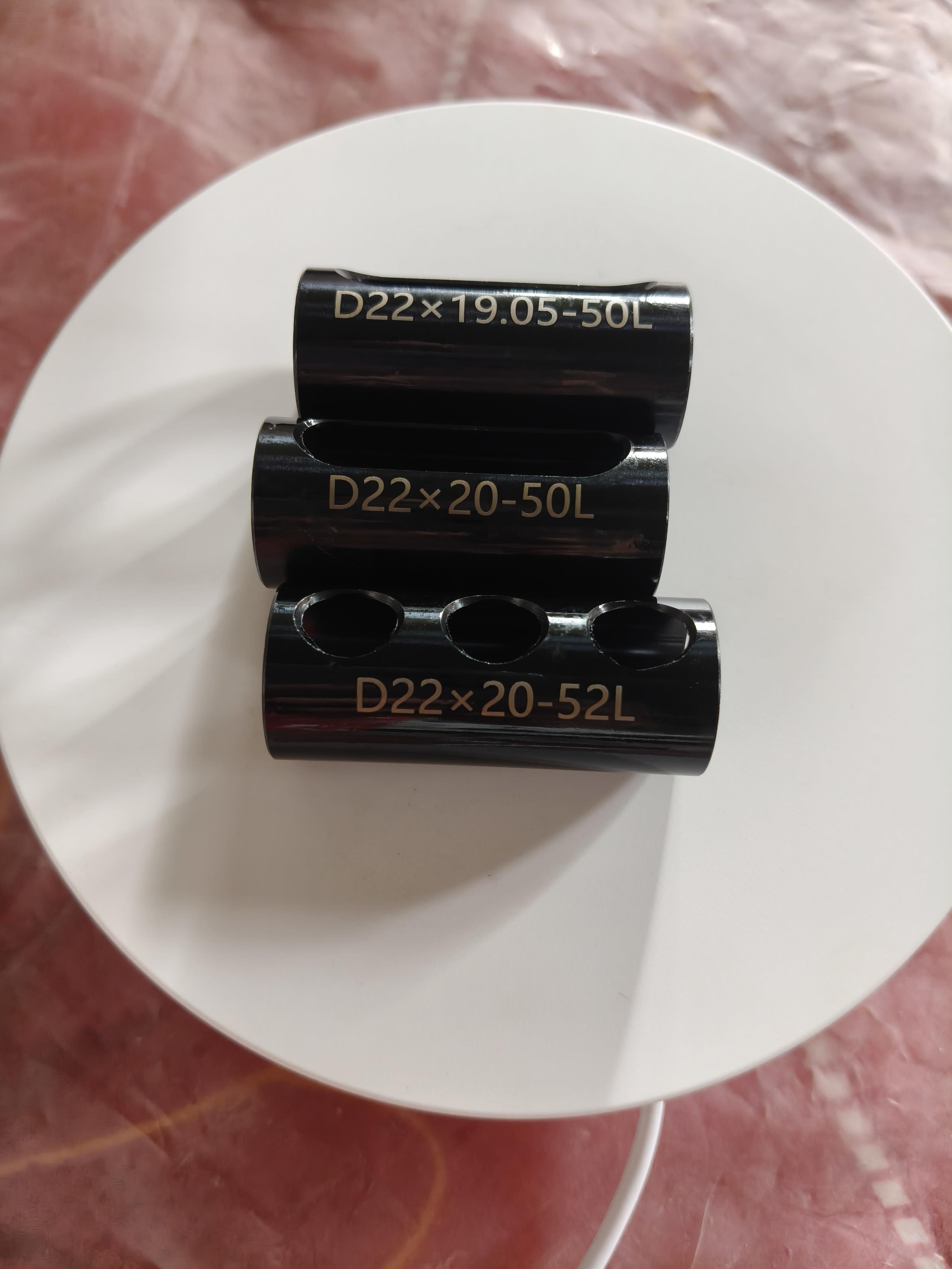 数控车床内孔刀套变径套,高精度加工,各种型号