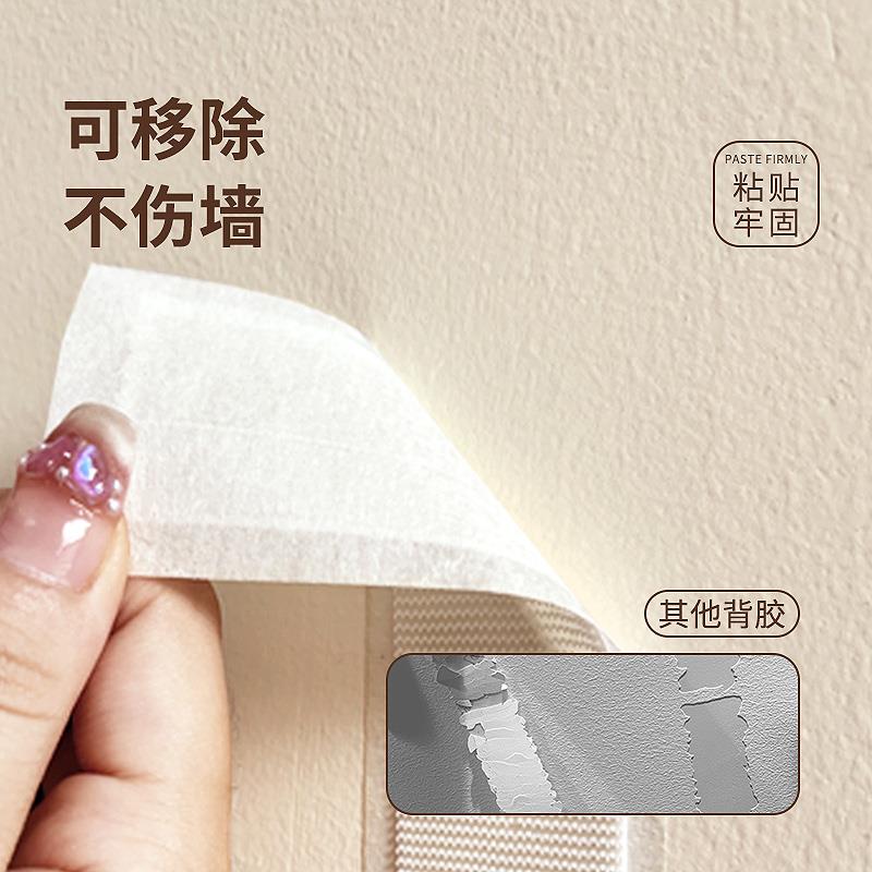 玄关毛毡板墙贴照片墙背景板照片展示墙相片墙软木墙板墙面展示板
