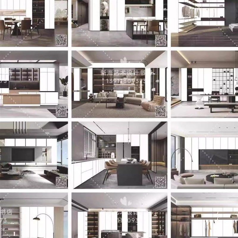 24张全屋定制百变魔卡橱柜衣柜书柜集成灶电视柜阳台 透明,家居饰品,装饰摆件,淘宝优惠券,粉丝福利购,淘宝优惠卷