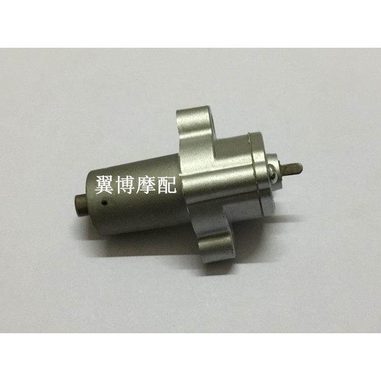 适用望江铃木太子GN250机车小链条调节器 GN250时规顶链器