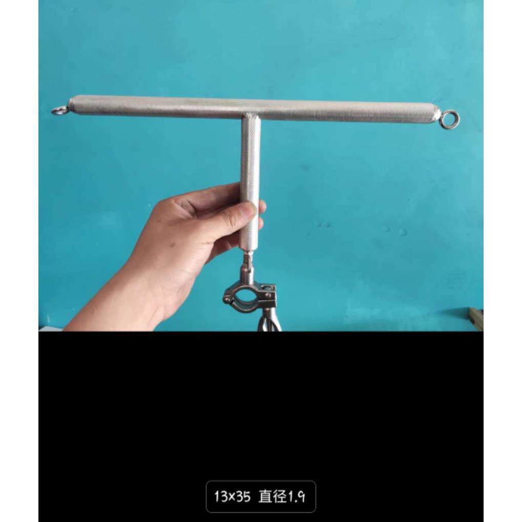鹦鹉站架不锈钢鹦升降站架中小型适用牡丹玄凤鸟类宠物观赏鸟架