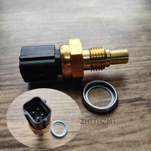 适配QJ800GS-G赛800追赛600RS黄龙BJ600黄巡水温传感器水温感应器