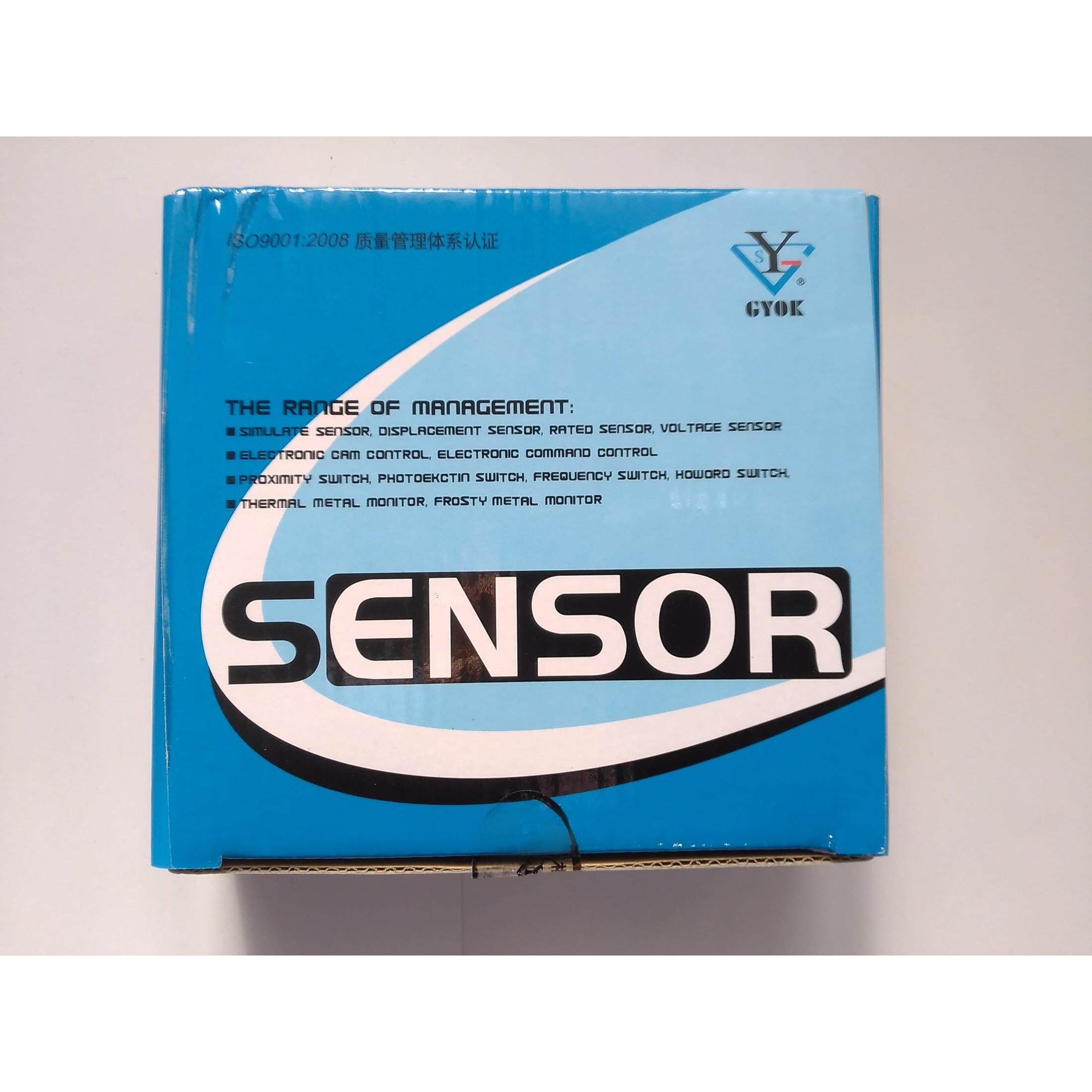 光洋欧克位移传感器GY-V50L/0-10mmGY-V70L/0-10mmGYE-V70L0-10mm