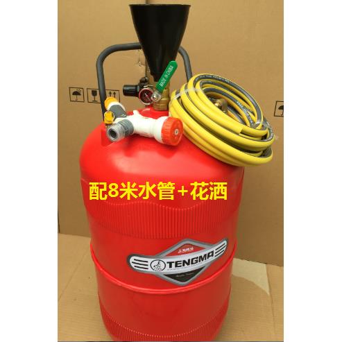腾马牌环保塑料洗车腊水机 水腊机 喷雾机 免擦蜡水机 泡沫水蜡机