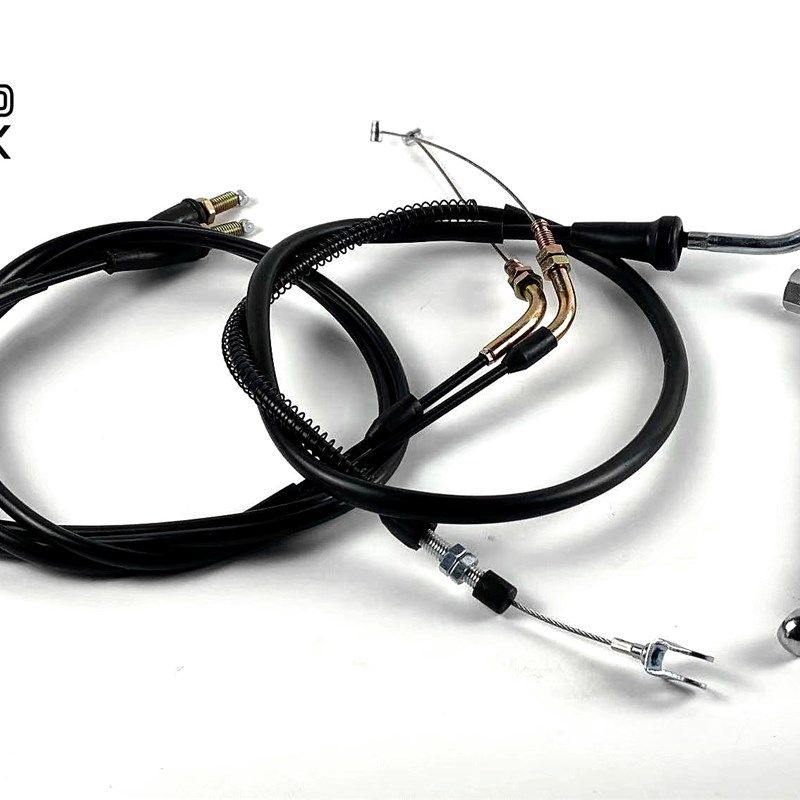 轻骑大韩GV300改装加长油门线离合线GV300刹车油管线改高把专用,摩托车/装备/配件,摩托车拉线,淘宝优惠券,粉丝福利购,淘宝优惠卷