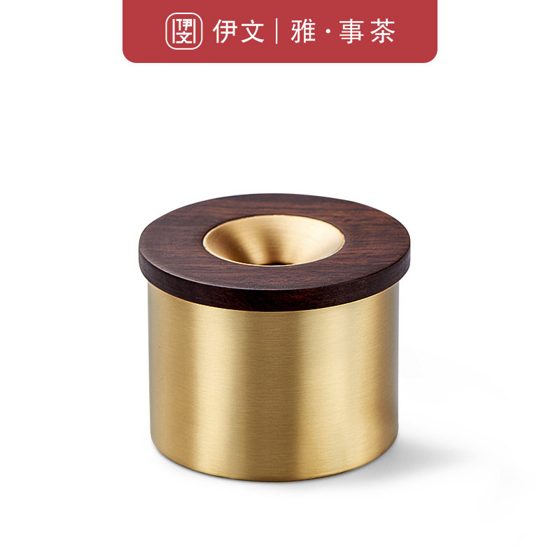 黄铜烟灰缸 家用带盖防飞灰中式烟缸创意个性潮流客厅办公室摆件,节庆用品/礼品,时尚烟灰缸,淘宝优惠券,粉丝福利购,淘宝优惠卷
