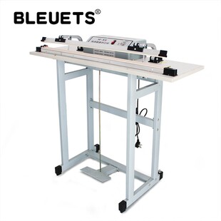 蓝莓牌600型普通式脚踏封口机 塑料薄膜封口机 收缩膜 脚踩封口机