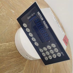 梅特勒托利多B520标准型包装秤C30一体机XK31246种配料秤称重仪表