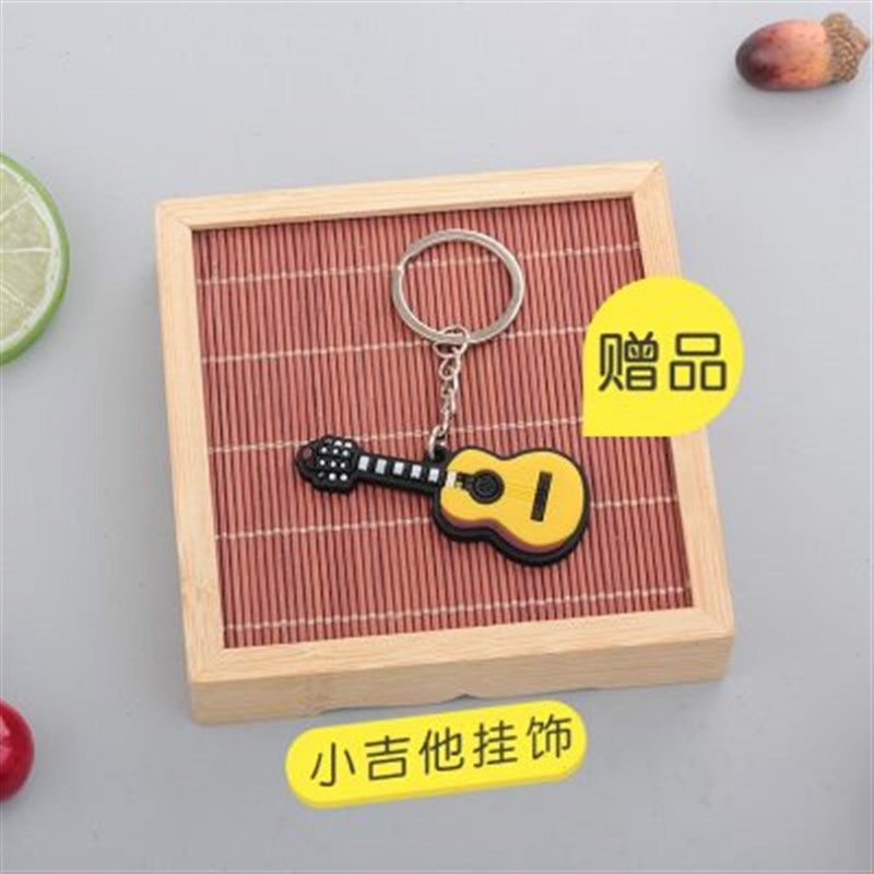 21 23寸尤克里里简洁单肩背包 26寸ukulele乌克丽丽加棉琴包琴袋