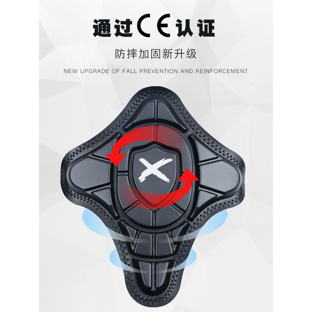 XPUSH儿童平衡车护肘护膝防摔滑步车软护具套装骑行轮滑夏季薄款