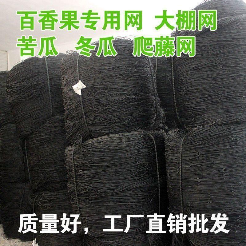 百香果专用爬藤网苦瓜罗汉果黄瓜丝瓜葡萄沃柑瓜果种植豆角蔬菜网