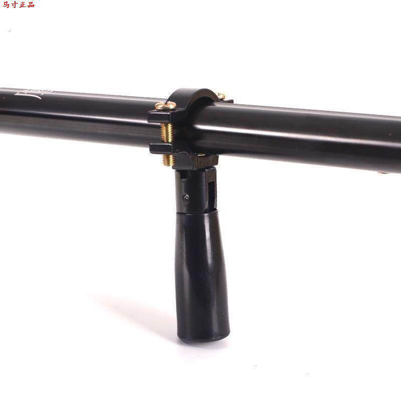 夹弹器全套猫头鹰杆子前握把手柄可折叠手把通用配件手柄树脂耐用