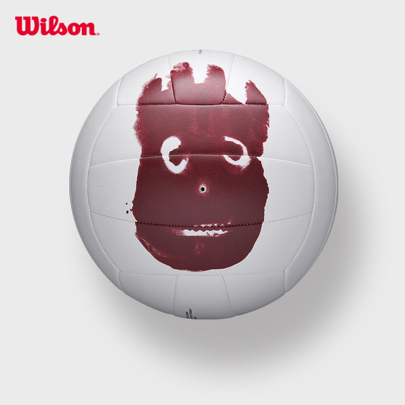 Wilson威尔胜官方荒岛余生同款机缝耐用训练比赛PU沙滩5号排球,运动/瑜伽/健身/球迷用品,排球,淘宝优惠券,粉丝福利购,淘宝优惠卷