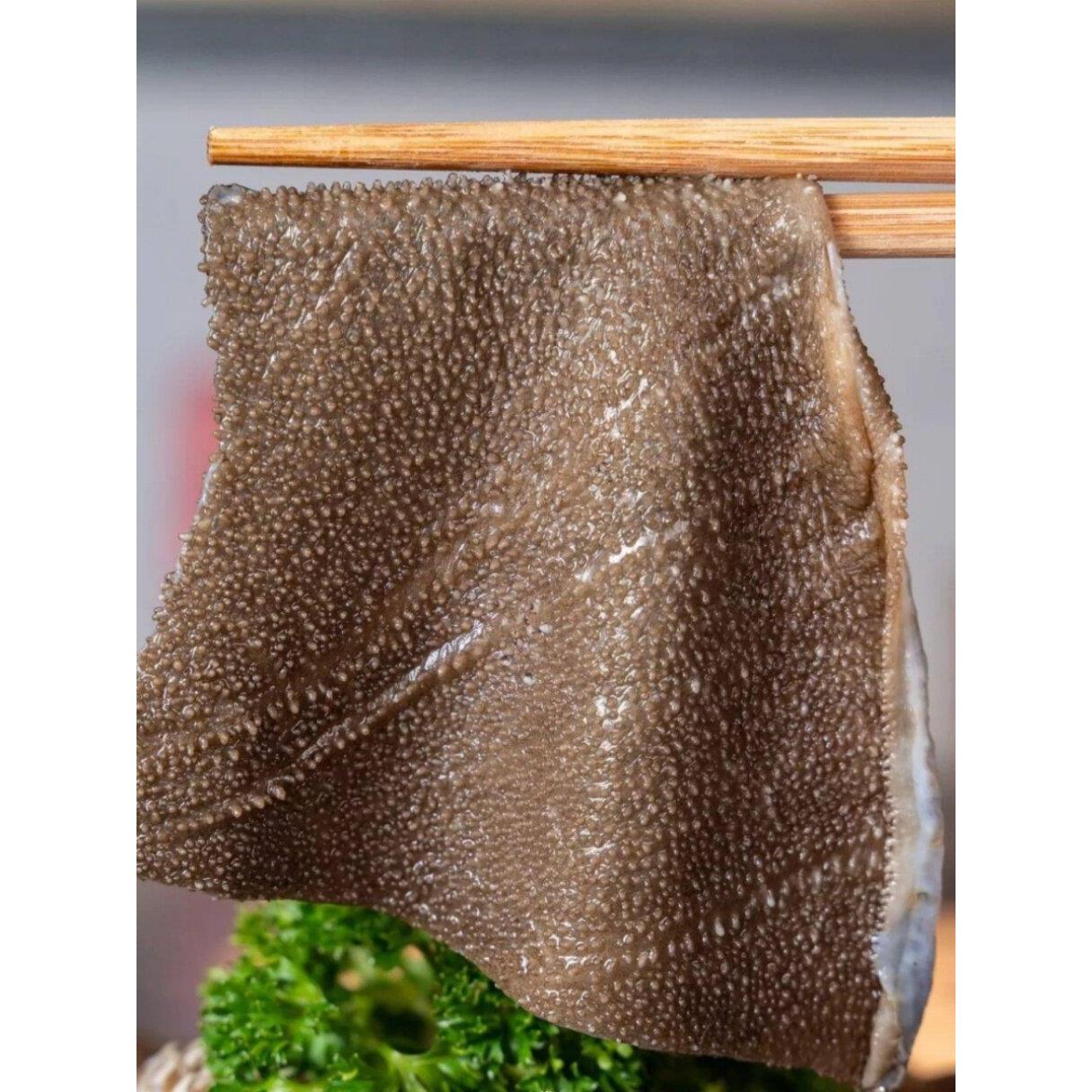 新鲜大叶片脆毛肚10斤净重餐饮装牛百叶黑毛肚食用火锅毛肚片牛肚