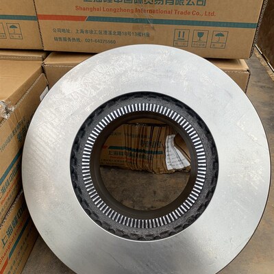 半挂车 广东富华桥碟刹刹车盘   富华碟刹盘  上海隆中富华刹车盘