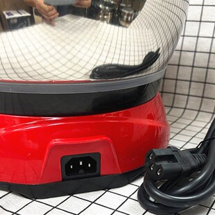 加厚巧美滋不锈钢电热锅学生锅24cm-26cm电蒸锅 电煮锅 电饭锅