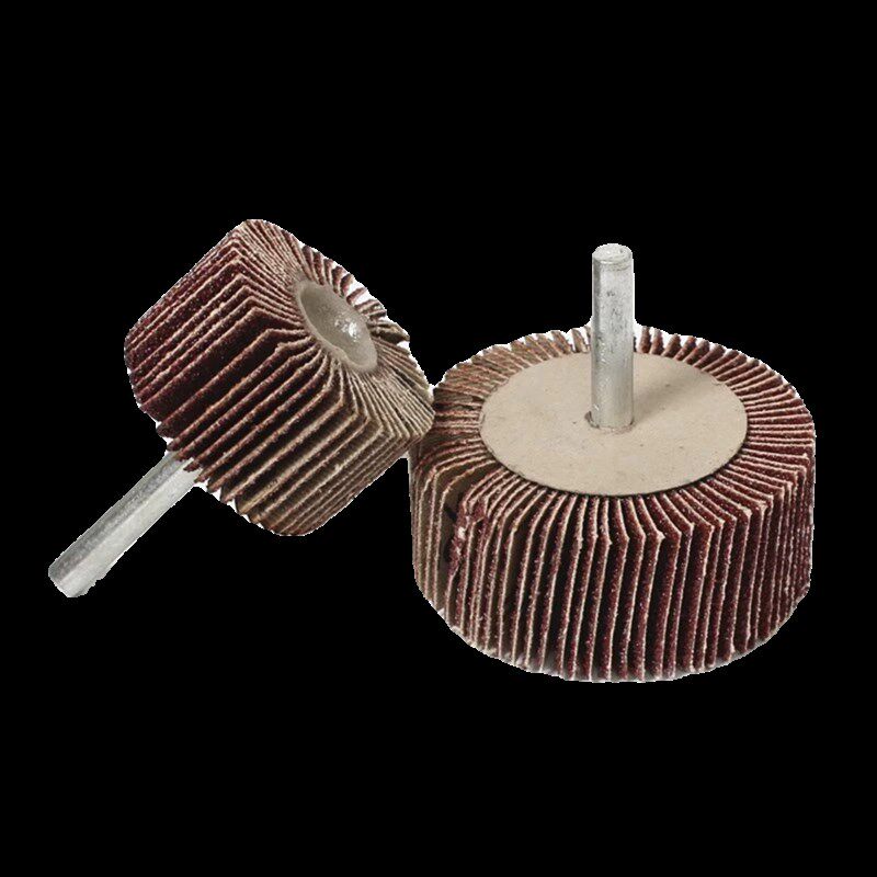百叶轮磨头带柄百页轮砂布轮千叶轮打磨轮木材金属抛光轮砂纸磨头,标准件/零部件/工业耗材,百叶轮,淘宝优惠券,粉丝福利购,淘宝优惠卷
