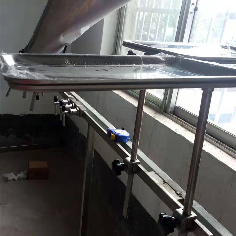 不锈钢手术室托盘架 器械托盘架可升降手术器械盘手术床托盘托架