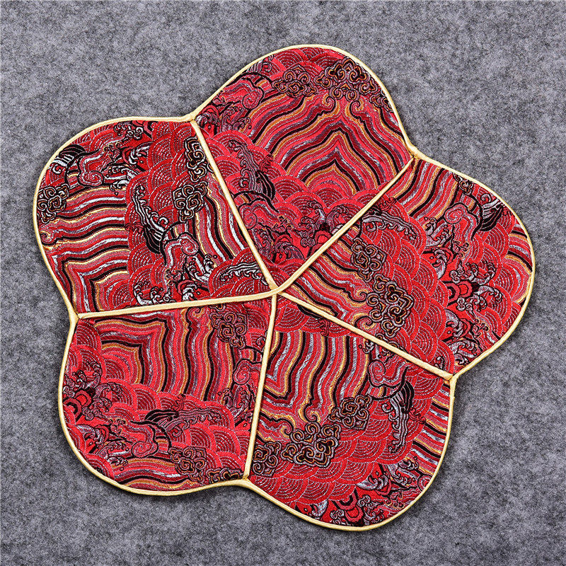 茶席茶盘垫茶杯垫中式禅意方形布艺茶艺巾复古隔热垫家用防烫耐热,居家布艺,茶席,淘宝优惠券,粉丝福利购,淘宝优惠卷