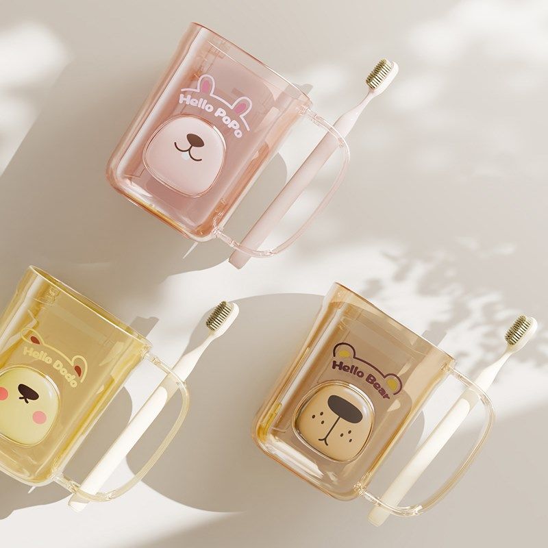 洗漱杯家用刷牙杯子儿童可爱牙刷杯牙膏收纳杯轻奢情侣漱口杯牙缸,家庭/个人清洁工具,洗漱杯,淘宝优惠券,粉丝福利购,淘宝优惠卷