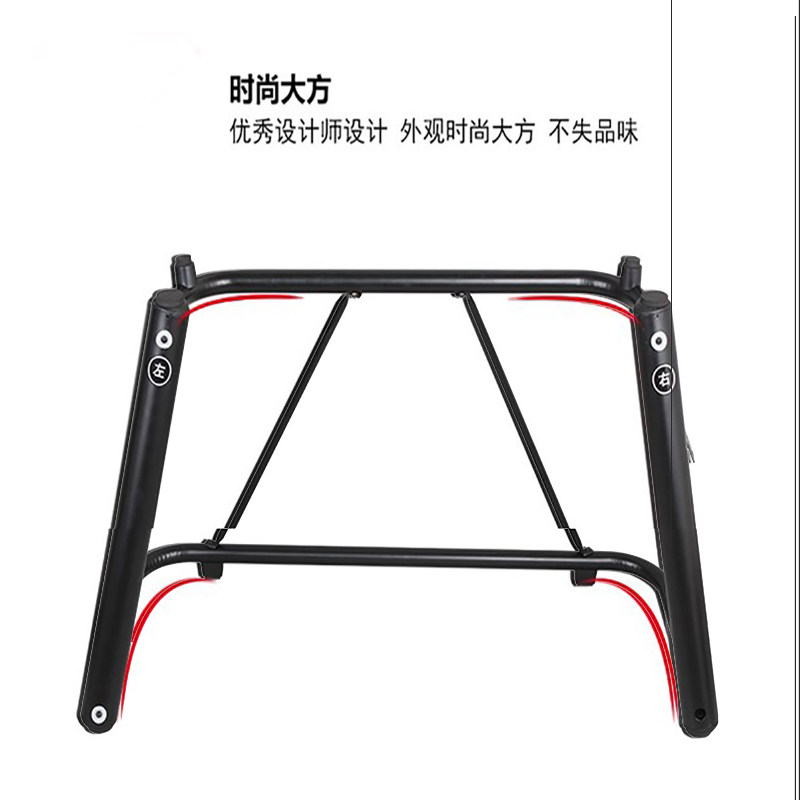 电钢琴架 U型琴架88电子琴架子76键键盘支架61键88键通用琴架