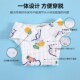 纯棉纱布尿布一体式 可水洗透气尿戒子婴儿宝宝专用吸水柔软肚子