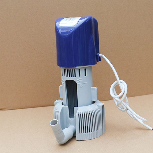 防干烧40W冷风机内置潜水泵220V 工程环保空调专用泵高脚潜水泵