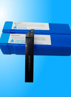 外径槽刀走心机刀杆JSVGR2020K/2525M/1616H无偏头装JVGR刀片