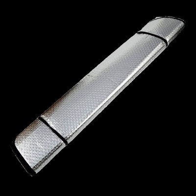 德龙X3000/新M3000S/X5000货车遮阳挡板前挡防晒隔热太阳挡遮光帘