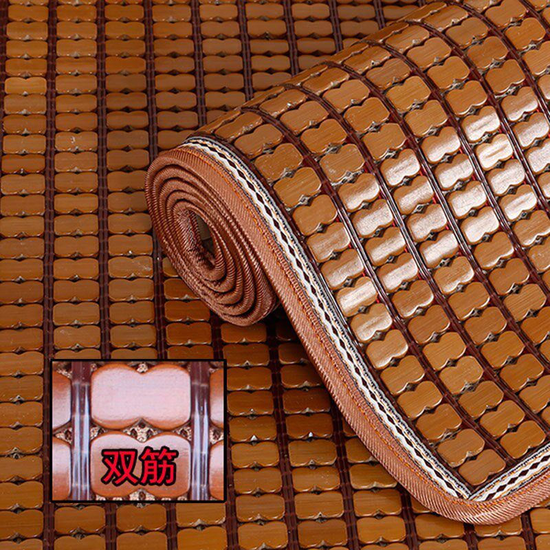 夏季沙发垫麻将坐垫巾罩套竹席凉席防滑全包全盖夏天欧式凉垫定做