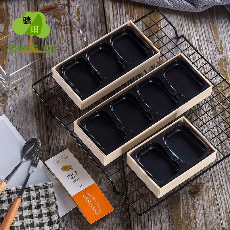 木质烘焙打包盒一次性2粒3粒4粒半熟芝士包装盒乳酪蛋糕点心盒子,厨房/烹饪用具,点心包装盒/包装袋,淘宝优惠券,粉丝福利购,淘宝优惠卷