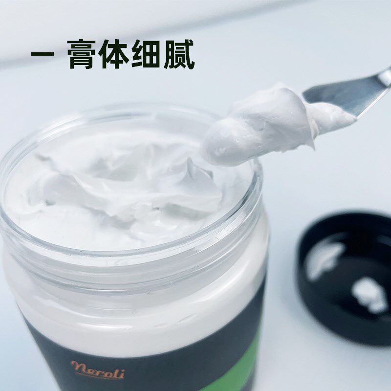 neroli油画丙烯塑形膏石英砂肌理画塑型膏美术生绘画颜料媒介立体