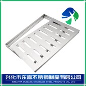 304 201不锈钢排水沟盖板花园庭院下水道防鼠盖雨水篦子工厂定制