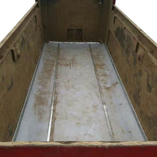 自卸车车厢滑板抗砸耐磨拉土车用聚乙烯衬板翻斗车工程车车厢底板