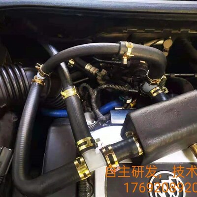 英朗0914款提升动力缓解顿挫加速平顺废气阀改装升级缺陷通病