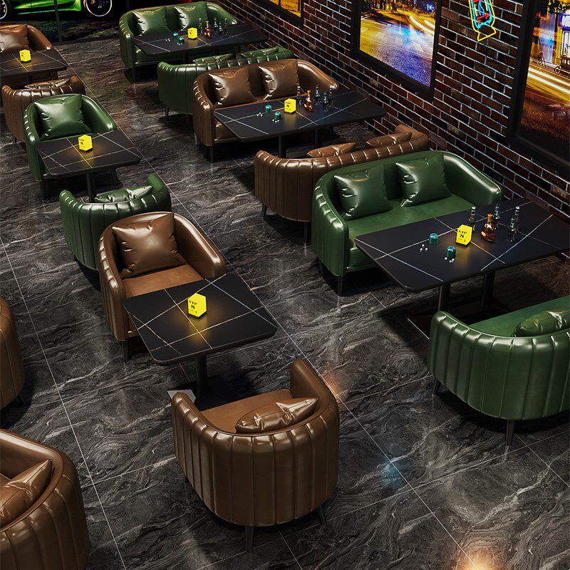 复古酒吧沙发清吧餐吧西餐厅小酒馆烧烤店卡座咖啡厅桌椅组合商用,商业/办公家具,卡座,淘宝优惠券,粉丝福利购,淘宝优惠卷